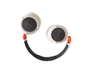 Навушники Bluetooth Hoco W43 White (packing 32)