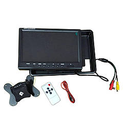 Монітор камери заднього виду 9"