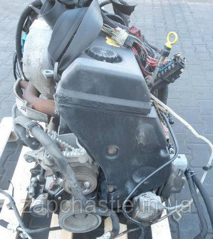 Двигун Опель Мовано 2.8 dti