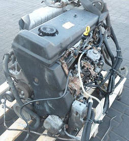 Двигун Рено Майстер 2.8dti