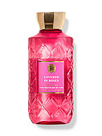 Парфумований гель для душу Bath & Body Works -  Covered In Roses  із США