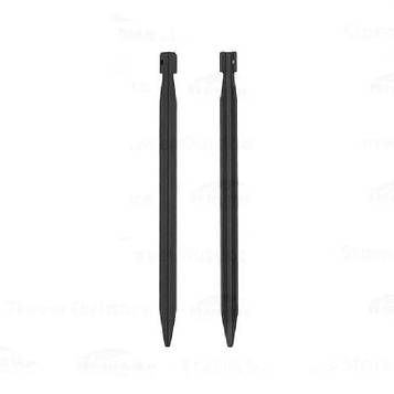 Кілки алюмінієві Naturehike CNK2300ZP016, 20 см , чорні (8 шт)