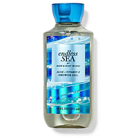 Парфумований гель для душу Bath & Body Works -  Endless Sea із США