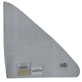 Форточка задня ліва Chery Amulet A15 04-12 Xinyi 388*403