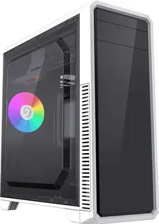 Корпус для ПК GAMEMAX G561E-WH White