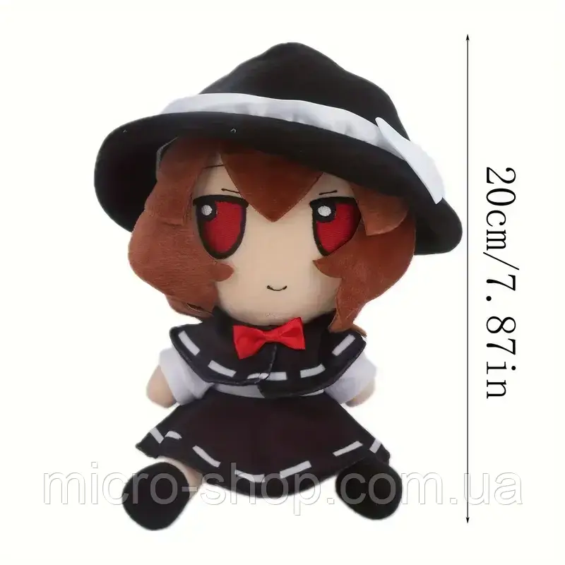 М'яка лялька  Ренко Усамі з гри Тохо Проджект TouHou Project Renko Usami