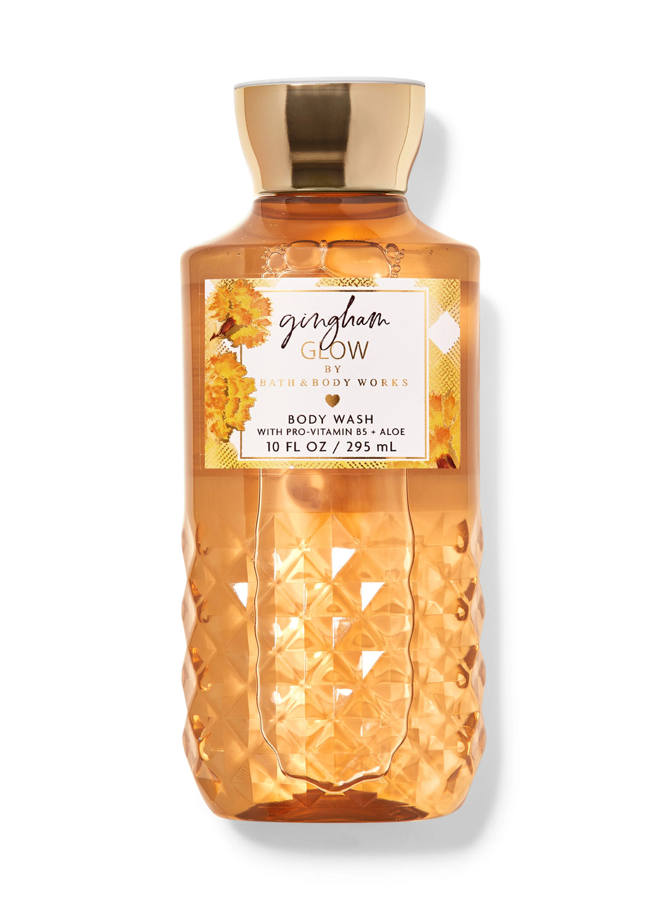 Парфумований гель для душу Bath & Body Works - Gingham Glow із США, фото 1