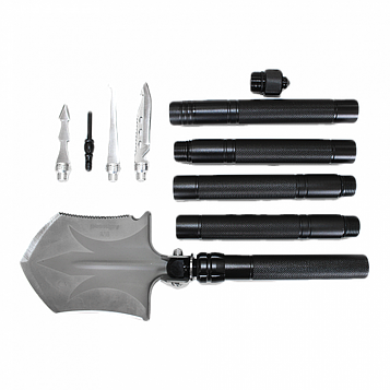 Багатофункціональна лопата Adimanti HK002