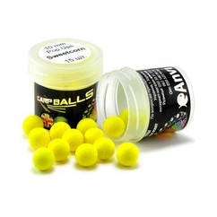 Бойли Mini Pop Ups Sweetcorn CARPBALLS 10мм