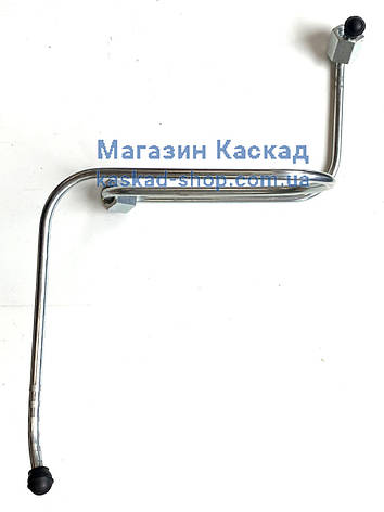2076614674 Трубка високого тиску 7-го циліндра автомобіля Tatra EURO, Т-158 Phoenix., фото 1