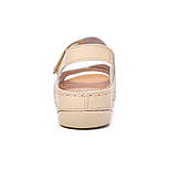 Сандалії жіночі шкіряні Tellus 25-05BE Бежеві, фото 10