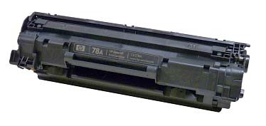 Заправка картриджа HP LJ P1566/ 1606/ M1536 (CE278A)