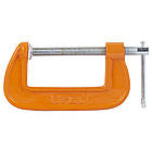 Струбцина столярна тип G 100 мм GRAD (4241535)