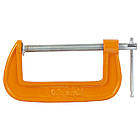 Струбцина столярна тип G 125 мм GRAD (4241545)