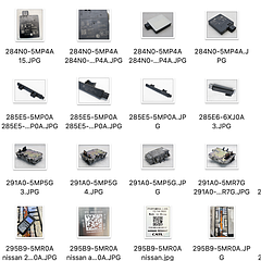 Проводка / датчики / реле моторний відсік