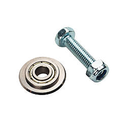 Колесо різальне для плиткореза 22×6×2мм з підшипником SIGMA (8225491)