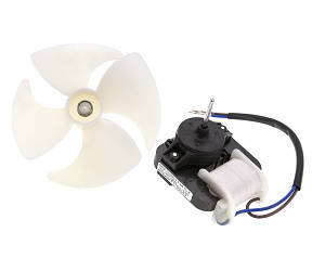 Вентилятор для холодильника Ariston охолодний мотор 4.3W.