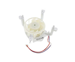 Вентилятор для холодильника Whirlpool ODM-016F-34A1 12 V 0.05A 481010757324 W11249966 охолоджувальний вентилятор для холодильника.