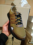 Чоловічі кросівки великих розмірів, кросівки Adidas літні дихаючі 46 47 48 49 50 розміру *К-46-капучіно-літо*, фото 2