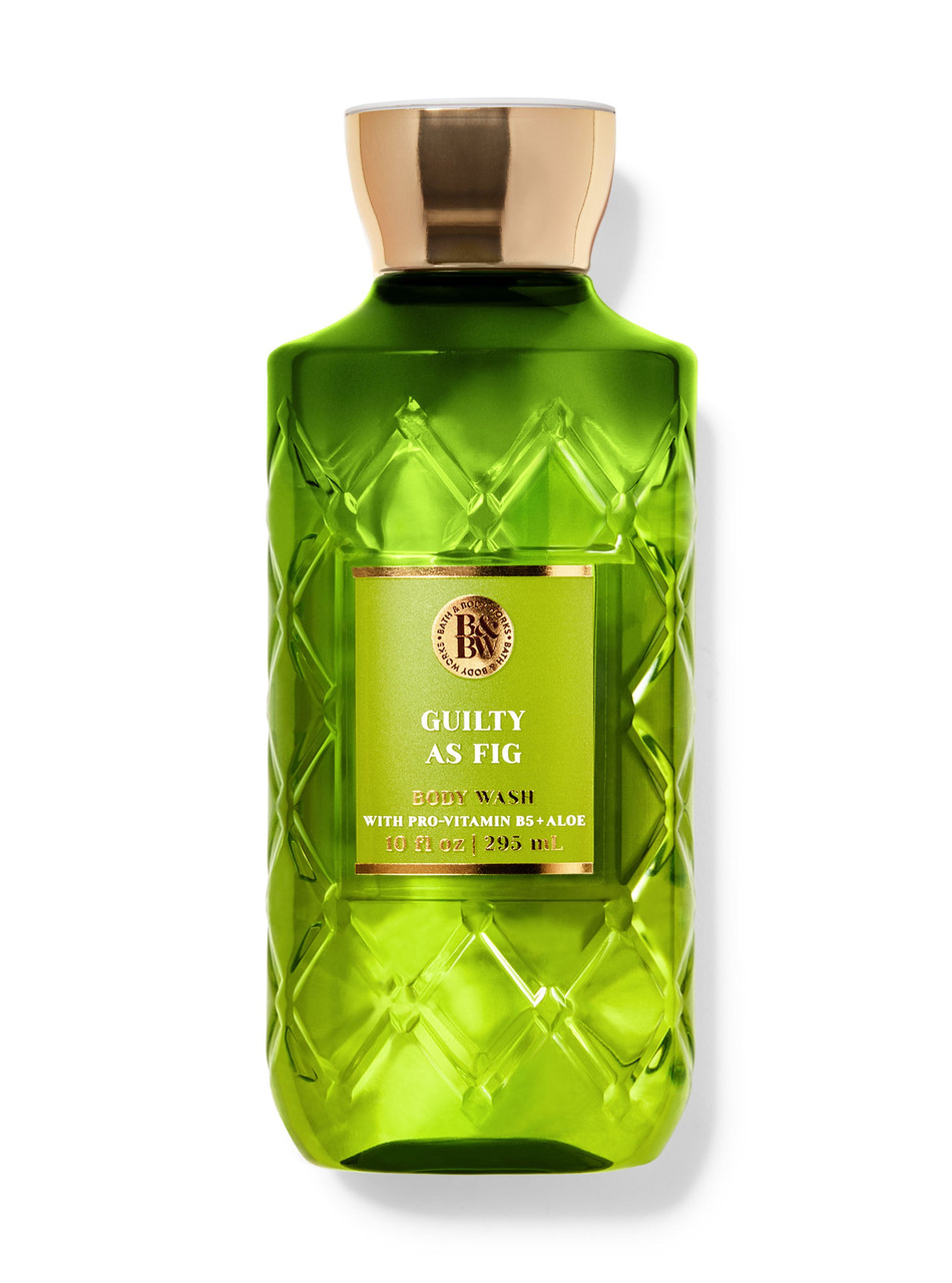 Парфумований гель для душу Bath & Body Works -Guilty As Fig із США
