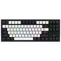 Клавіатура Hator Gravity TKL Black Switch Aurum Orange (HTK560) ENG