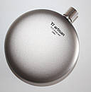 Фляга титанова для алкогольних міцних напоїв Tiartisan titanium 180 мл фляга з титану для алкоголю з лійкою, фото 9