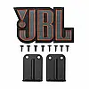 Потужний та компактний сабвуфер для автомобілів JBL CLUB 1200SSL, фото 9