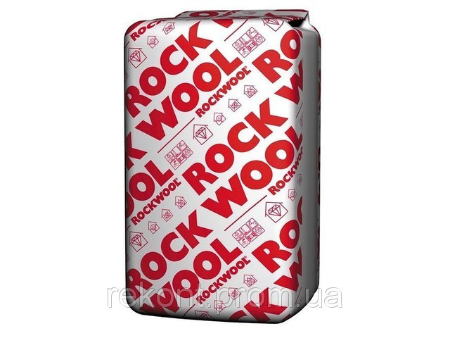 БАЗАЛЬТОВА ВАТА ROCKMIN (ROCKWOOL)1000*600*50мм (9м2) плотность26