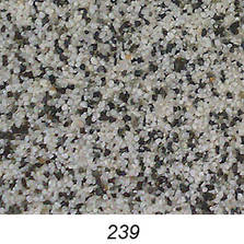 Штукатурка CT 60/2.5 БАЗА Церезіт декоративна акрилова "камінцева" (зерно 2,5 мм) база 25кг, фото 2