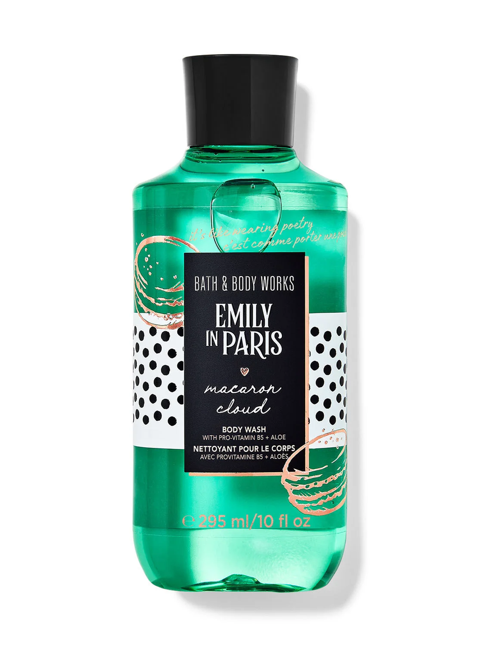 Парфумований гель для душу Bath & Body Works - Macaron Cloud із США, фото 1