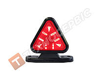 Ліхтар габаритів лафета ,причепа, кабіни, кузова LED (Туреччина)