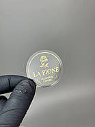 Преміум-наліпки з логотипом і золотим друком | Брендові наліпки на плівці 40×40 мм, фото 4