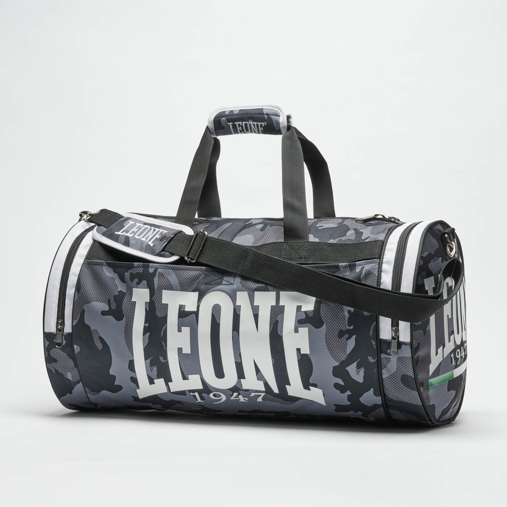 Спортивна сумка Leone AC906 MIMETIC Sporting Bag Grey (45л.), фото 1