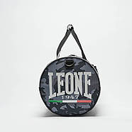 Спортивна сумка Leone AC906 MIMETIC Sporting Bag Grey (45л.), фото 2