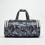Спортивна сумка Leone AC906 MIMETIC Sporting Bag Grey (45л.), фото 4