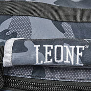 Спортивна сумка Leone AC906 MIMETIC Sporting Bag Grey (45л.), фото 7
