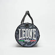 Спортивна сумка Leone AC906 MIMETIC Sporting Bag Grey (45л.), фото 8
