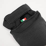 Захист гомілки та стопи Leone PT134 Dna Black S, фото 8