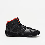 Боксерки (боксерське взуття) Leone CL130 LUCHADOR Black 40р., фото 5