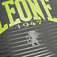Боксерські рукавиці Leone GN313 WAVES Black 10 унцій (капу в комплекті), фото 7