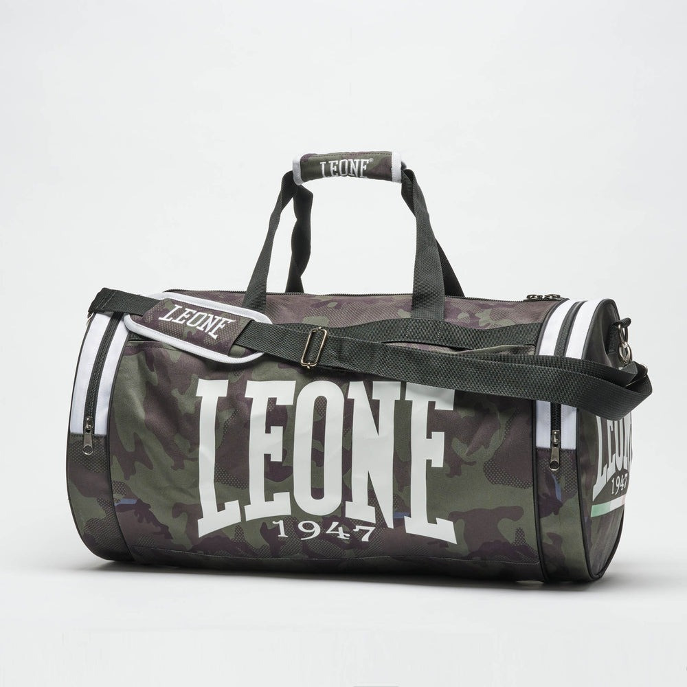 Спортивна сумка Leone AC906 MIMETIC Sporting Bag Green (45л.), фото 1
