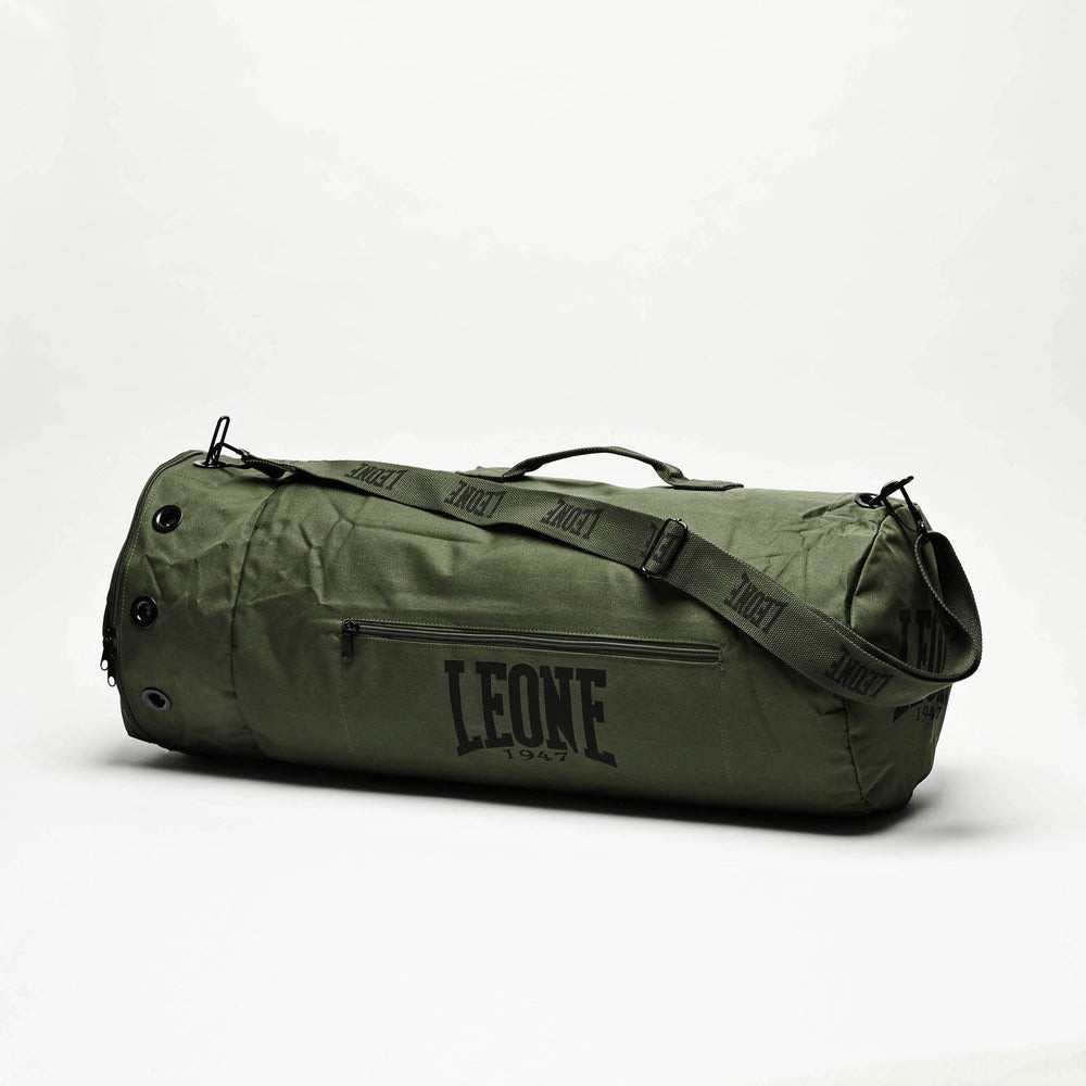 Спортивна сумка Leone AC903 COMMANDO BAG Green (65л.), фото 1