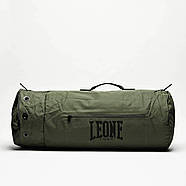 Спортивна сумка Leone AC903 COMMANDO BAG Green (65л.), фото 2