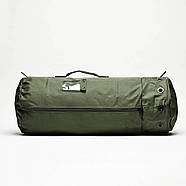 Спортивна сумка Leone AC903 COMMANDO BAG Green (65л.), фото 5