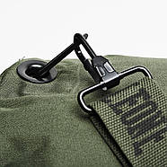 Спортивна сумка Leone AC903 COMMANDO BAG Green (65л.), фото 6