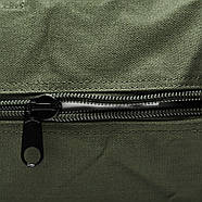 Спортивна сумка Leone AC903 COMMANDO BAG Green (65л.), фото 7