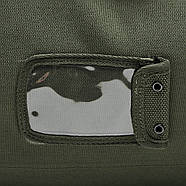 Спортивна сумка Leone AC903 COMMANDO BAG Green (65л.), фото 8