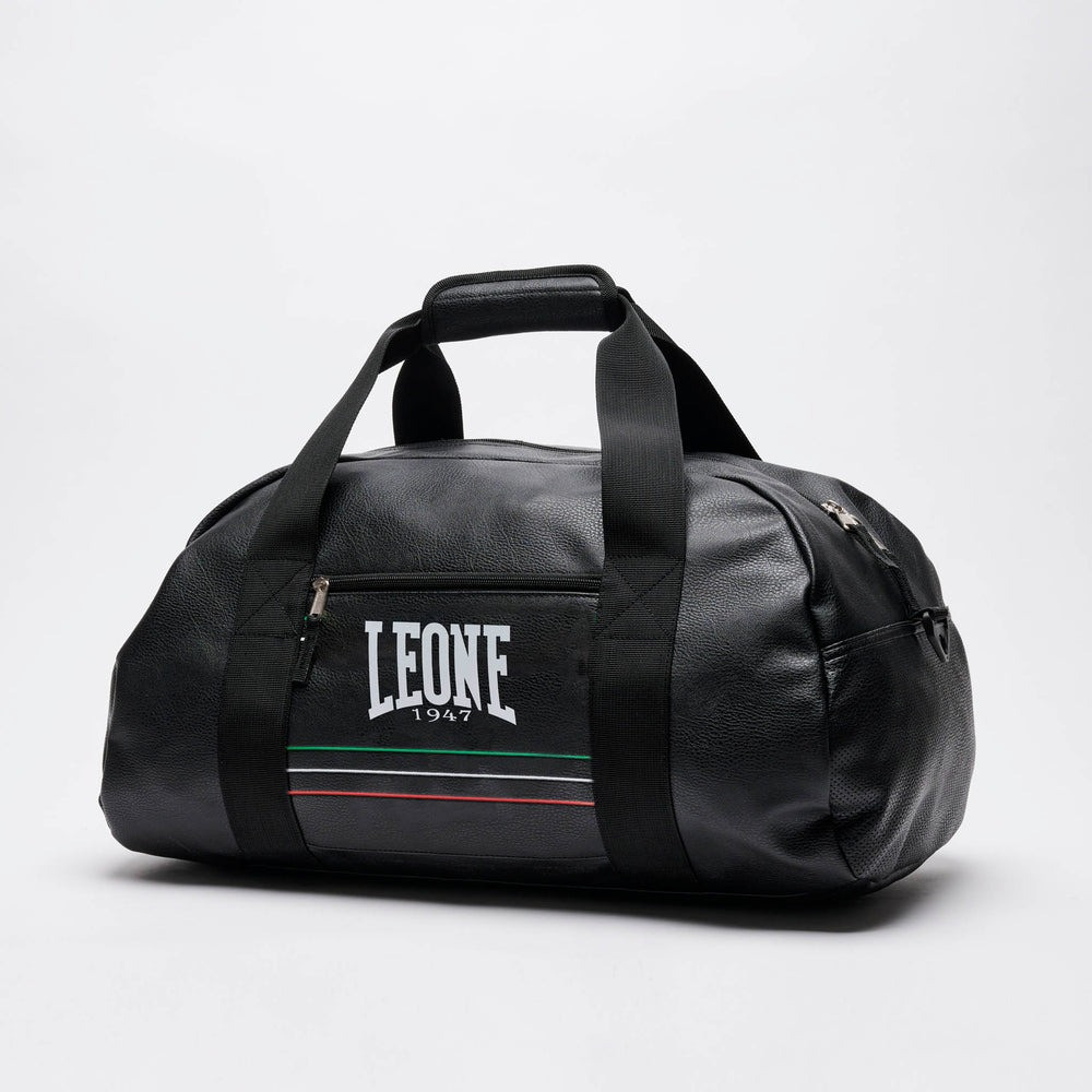 Спортивна сумка Leone AC958 FLAG DUFFEL Black (40л.), фото 1