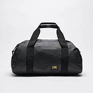 Спортивна сумка Leone AC958 FLAG DUFFEL Black (40л.), фото 4