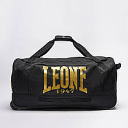 Спортивна сумка Leone AC977 DNA TROLLEY Black, фото 5